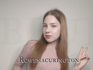 Rowenacurington