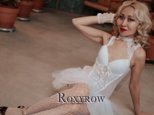 Roxyrow