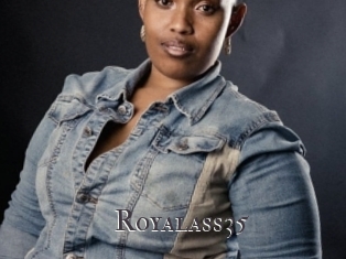 Royalass35