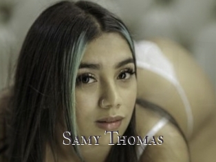 Samy_Thomas Beurette Blog