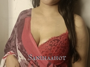 Sanihaahot