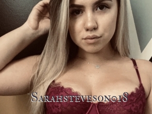 Sarahsteveson018