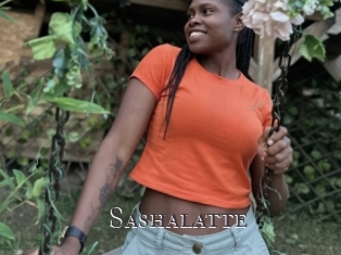Sashalatte