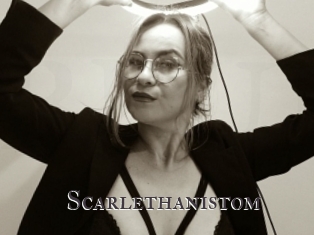 Scarlethanistom