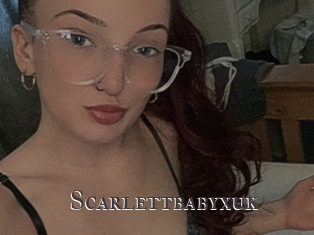 Scarlettbabyxuk