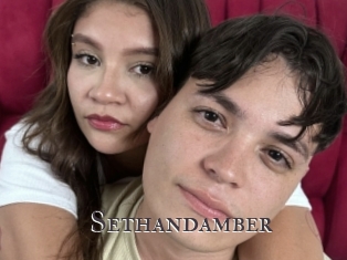 Sethandamber