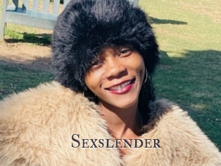 Sexslender