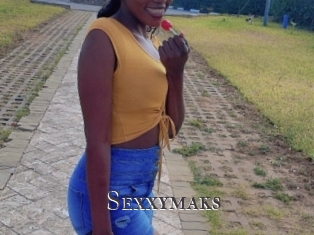 Sexxymaks