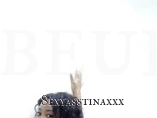 Sexyasstinaxxx