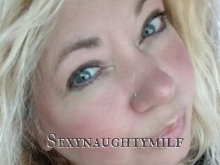 Sexynaughtymilf