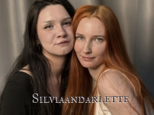 Silviaandarlette