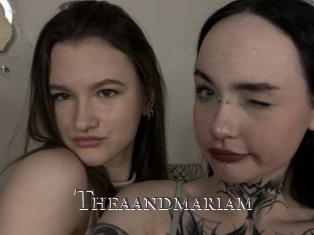 Theaandmariam