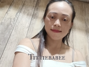Tittiebabee
