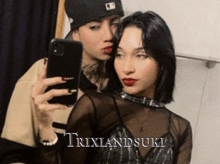 Trixiandsuki