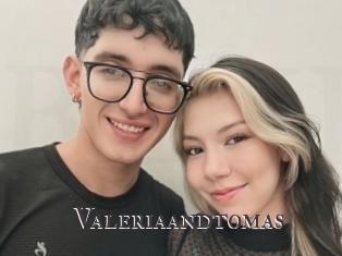 Valeriaandtomas