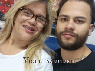 Violetaandneil