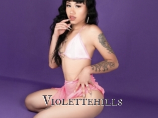 Violettehills