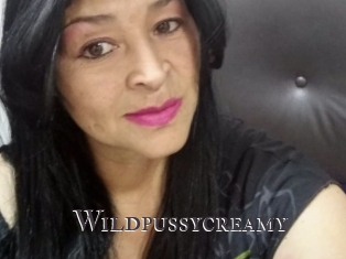Wildpussycreamy