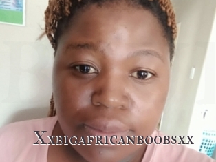 Xxbigafricanboobsxx