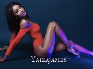 Yairajames