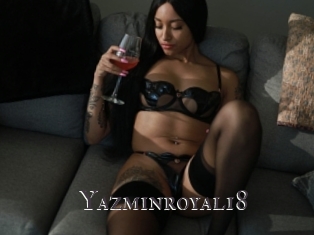 Yazminroyal18