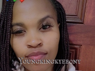 Youngkingkyebony